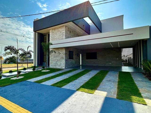 #51 - Casa para Venda em Senador Canedo - GO - 3