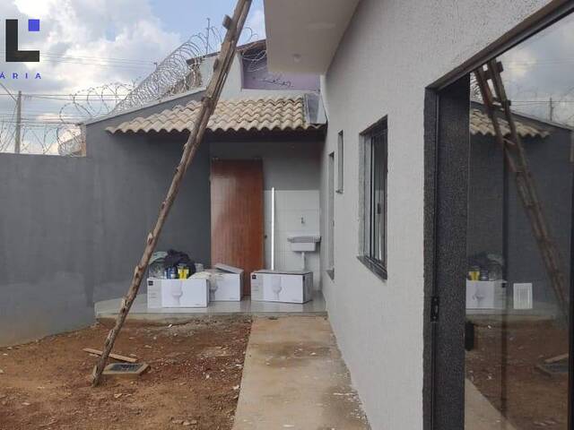 #89 - Casa para Venda em Goiânia - GO - 2