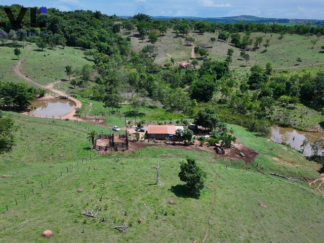 Sítio para Venda em Hidrolândia - 5