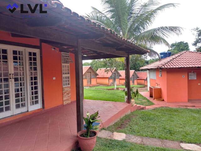 #99 - Chácara para Venda em Bela Vista de Goiás - GO - 2