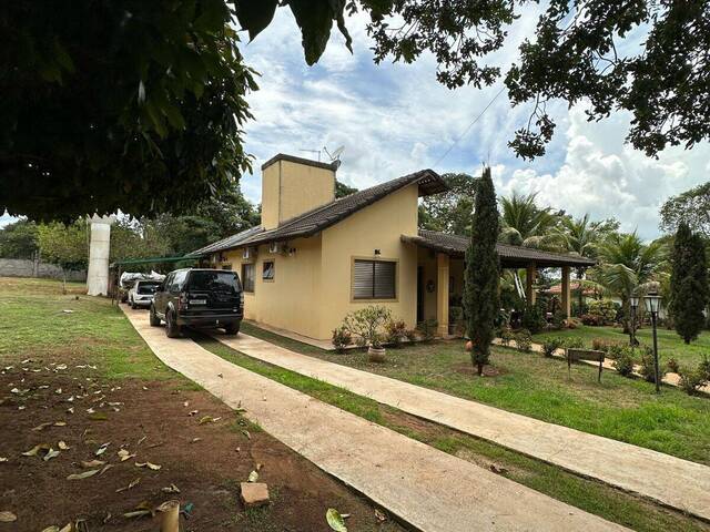 #130 - Casa para Venda em Hidrolândia - GO - 3