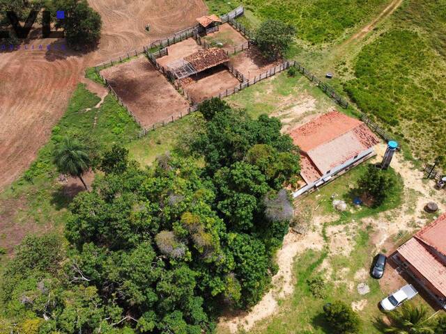 #132 - Fazenda para Venda em Presidente Kennedy - TO - 2