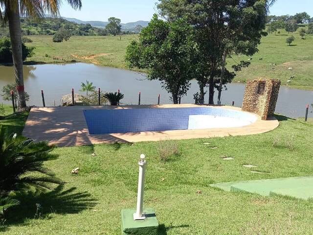 #163 - Fazenda para Venda em Itapuranga - GO