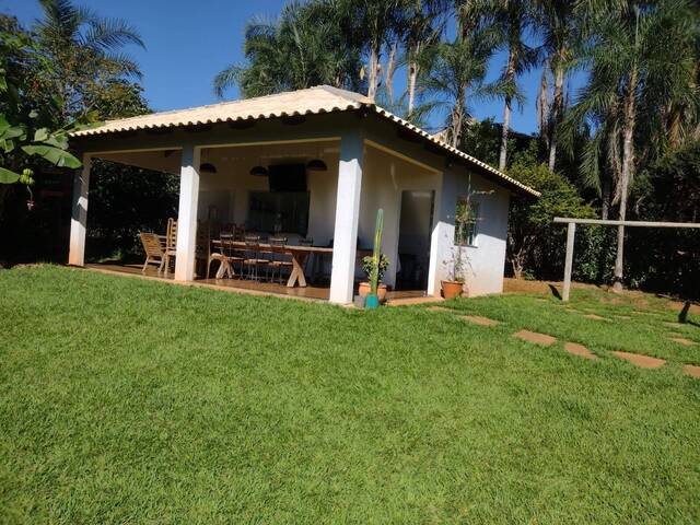 #172 - Chácara para Venda em Hidrolândia - GO - 2