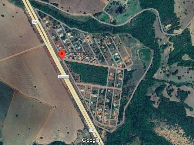 #181 - Chácara para Venda em Bela Vista de Goiás - GO - 3