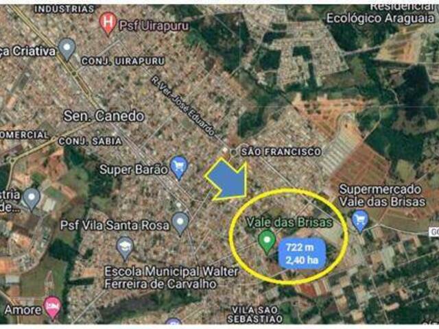 Chácara para Venda em Senador Canedo - 5