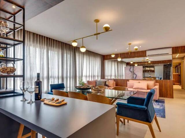 #217 - Apartamento para Venda em Goiânia - GO - 1