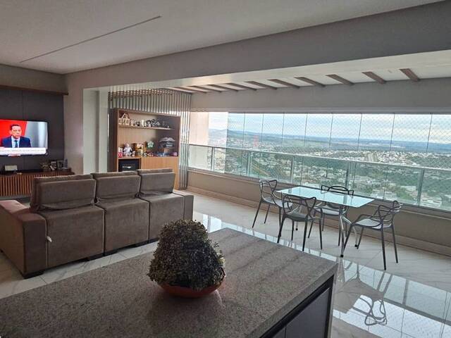 #250 - Apartamento para Venda em Goiânia - GO - 1
