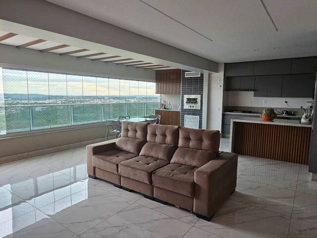 #250 - Apartamento para Venda em Goiânia - GO - 3