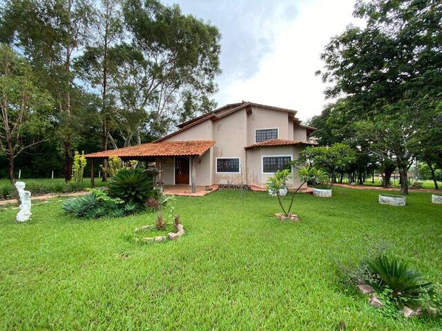 #258 - Chácara para Venda em Palminópolis - GO - 1