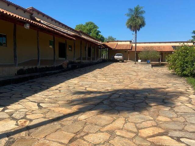 #260 - Fazenda para Venda em Uirapuru - GO - 2