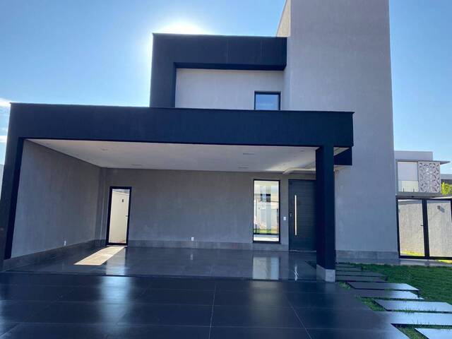 #269 - Casa para Venda em Aparecida de Goiânia - GO - 2