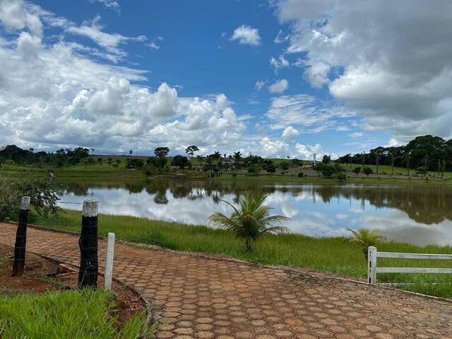 #271 - Chácara para Venda em Turvânia - GO - 2