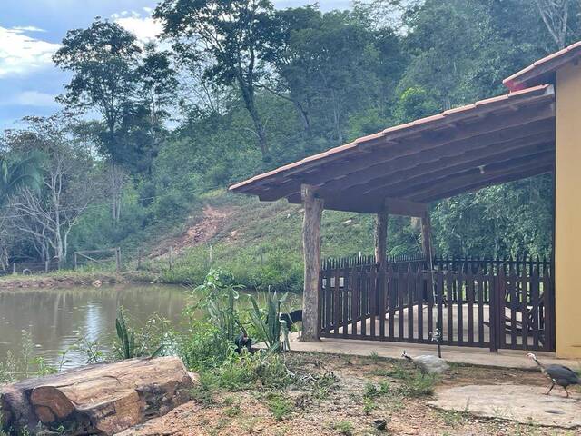 Sítio para Venda em Santa Cruz de Goiás - 4