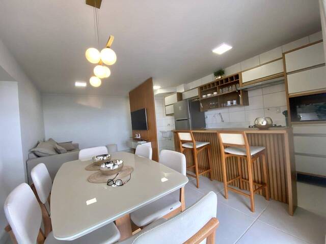 #315 - Apartamento para Venda em Goiânia - GO - 2