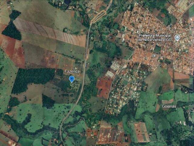 #374 - Área para Venda em Nova Veneza - GO - 2
