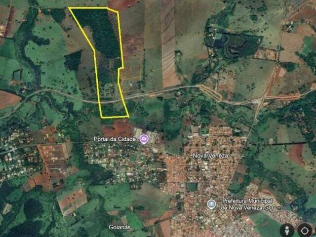 #374 - Área para Venda em Nova Veneza - GO - 1