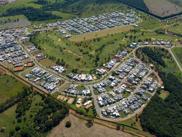 #378 - Terreno em condomínio para Venda em Goiânia - GO - 3