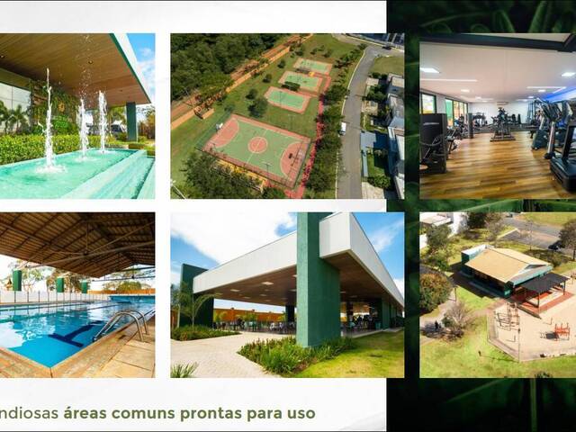 Terreno em condomínio para Venda em Goiânia - 5