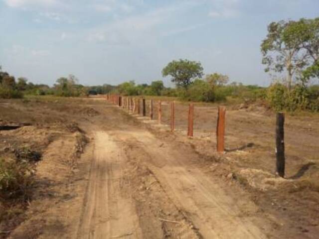 #383 - Fazenda para Venda em Porto Alegre do Norte - MT - 1