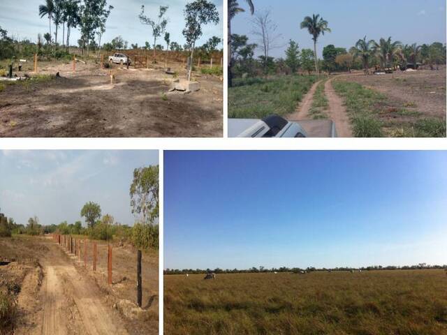 #383 - Fazenda para Venda em Porto Alegre do Norte - MT - 3