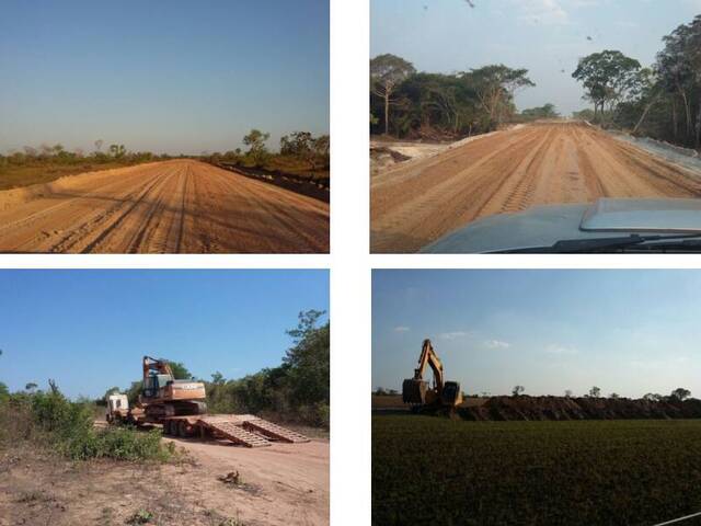 Fazenda para Venda em Porto Alegre do Norte - 5