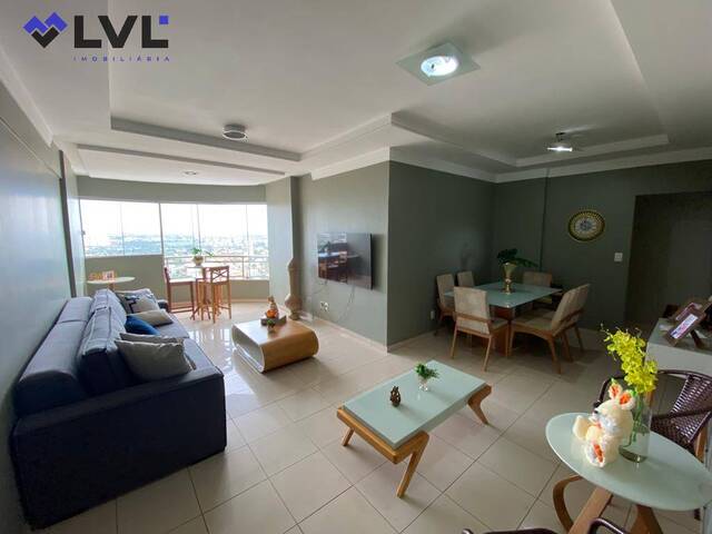 #399 - Apartamento para Venda em Goiânia - GO - 2