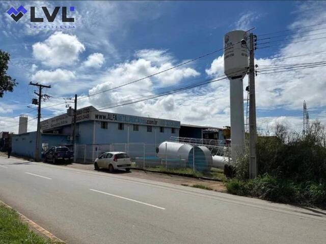 #411 - Galpão para Venda em Aparecida de Goiânia - GO - 2