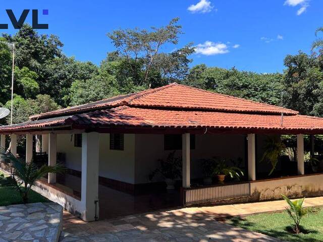 #417 - Sítio para Temporada em Pirenópolis - GO - 1
