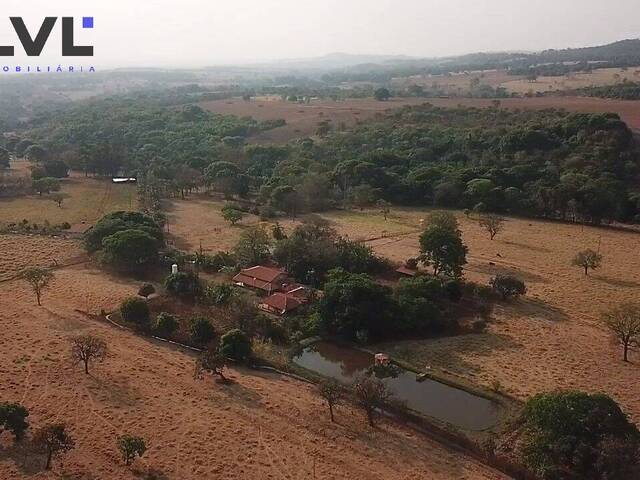 Venda em Zona Rural - Bela Vista de Goiás
