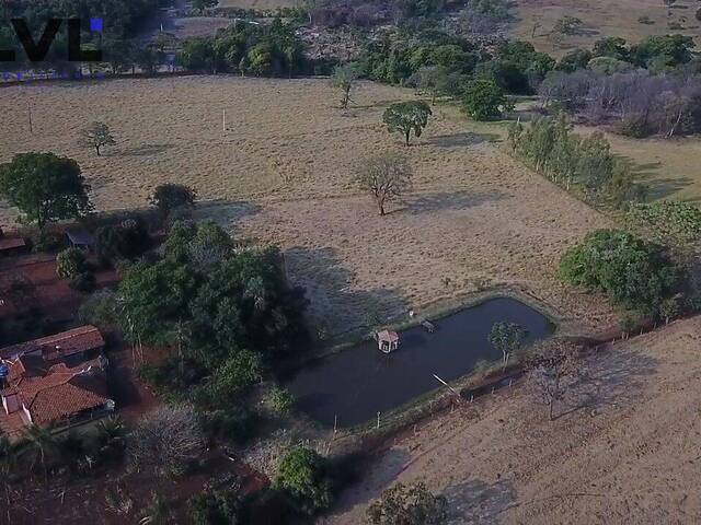 #435 - Sítio para Venda em Bela Vista de Goiás - GO - 2