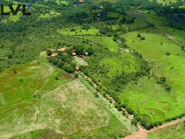 #440 - Fazenda para Venda em Cocalzinho de Goiás - GO - 2
