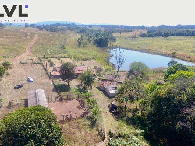 Chácara para Venda em Indiara - 5