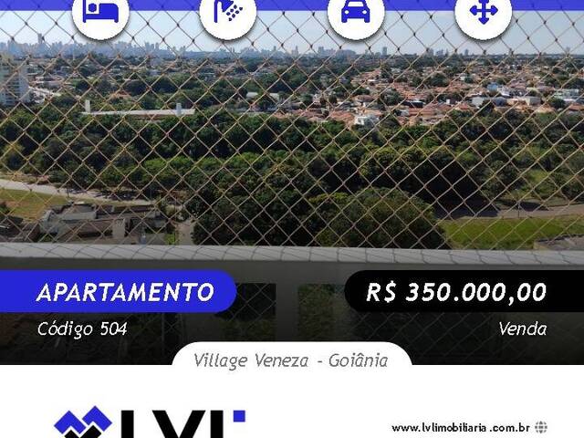 Venda em Village Veneza - Goiânia
