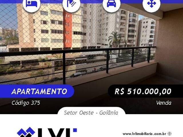 Venda em Setor Oeste - Goiânia