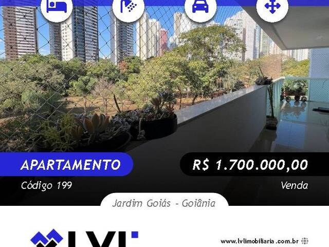 Venda em Jardim Goiás - Goiânia
