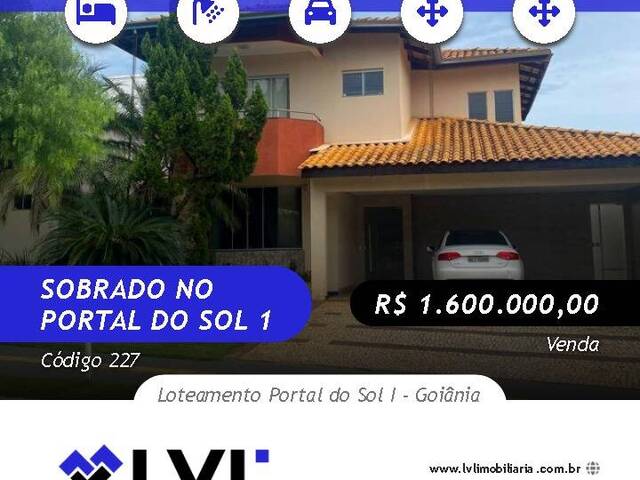 Venda em Loteamento Portal do Sol I - Goiânia