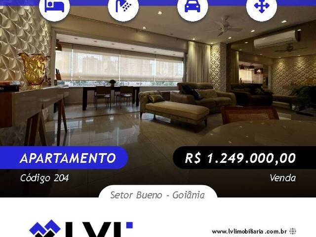 Venda em Setor Bueno - Goiânia