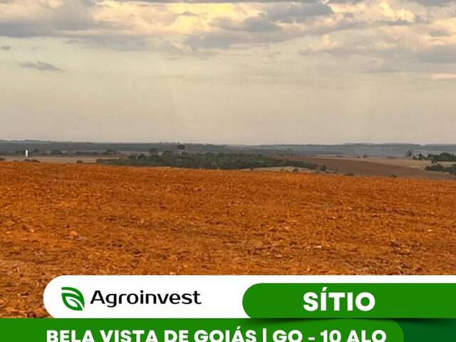 Venda em Zona Rural - Bela Vista de Goiás