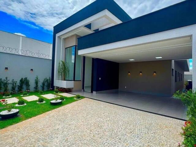 #528 - Casa para Venda em Goiânia - GO - 2