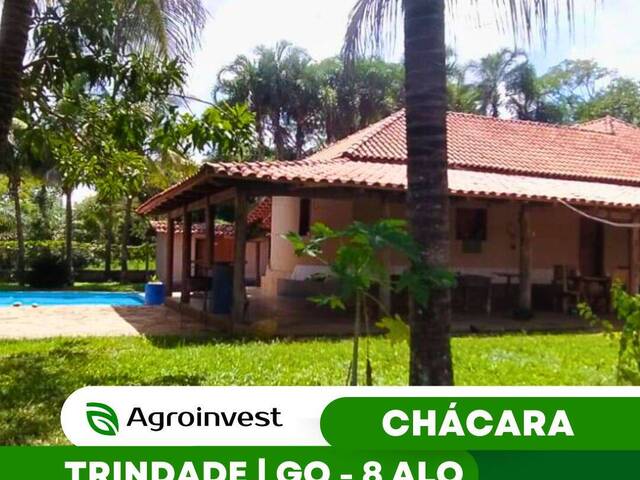 Venda em Zona Rural - Trindade