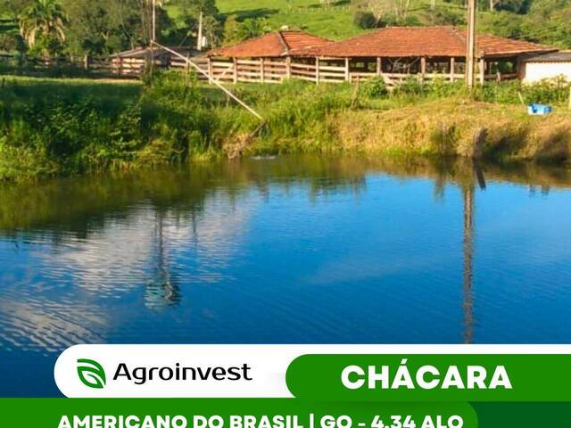 Venda em Zona Rural - Sanclerlândia