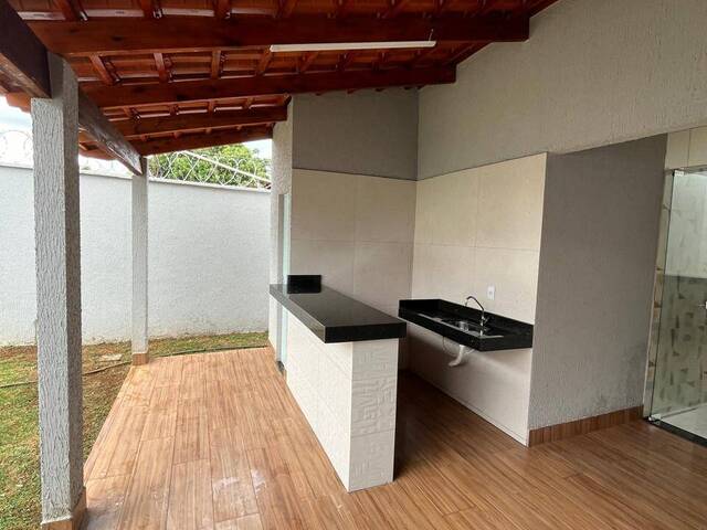 #536 - Casa para Venda em Aparecida de Goiânia - GO - 3