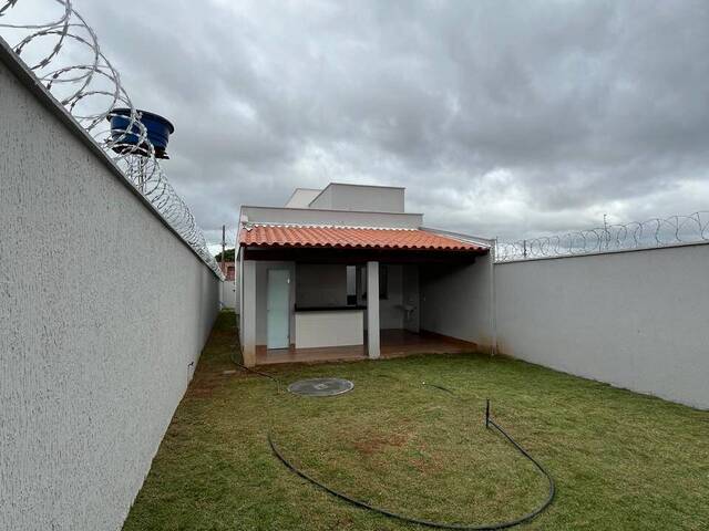 #536 - Casa para Venda em Aparecida de Goiânia - GO - 2