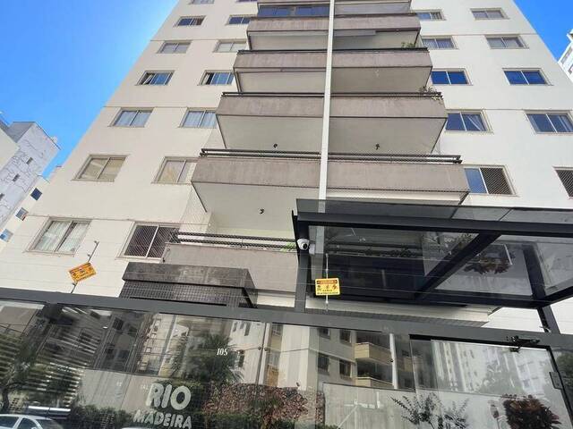 #541 - Apartamento para Venda em Goiânia - GO - 3