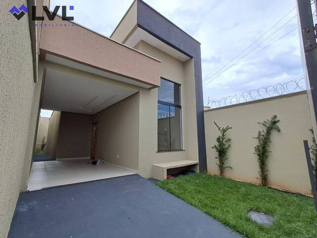 #543 - Casa para Venda em Trindade - GO - 2