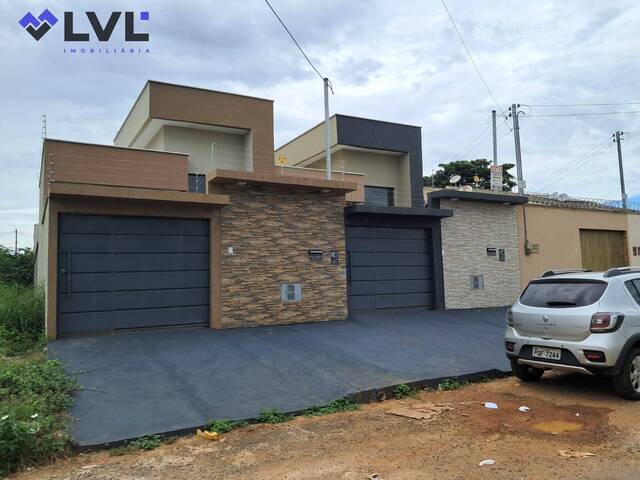 #543 - Casa para Venda em Trindade - GO - 3