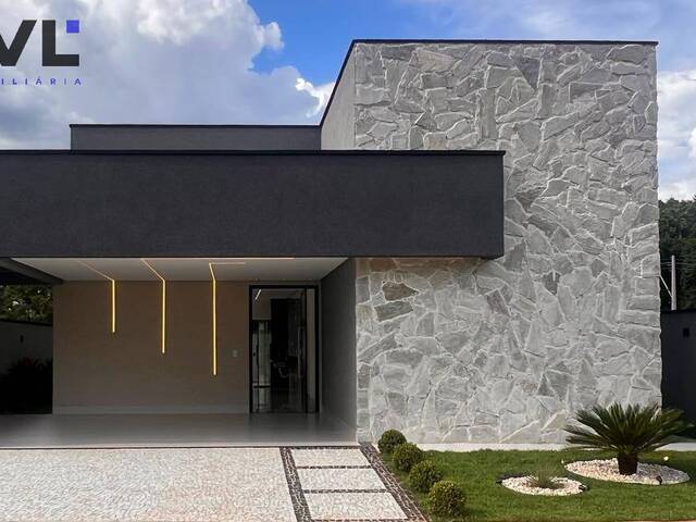 #544 - Casa em condomínio para Venda em Goianira - GO - 2