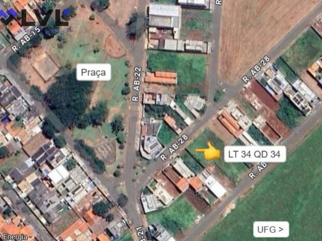 #545 - Terreno para Venda em Goiânia - GO - 3