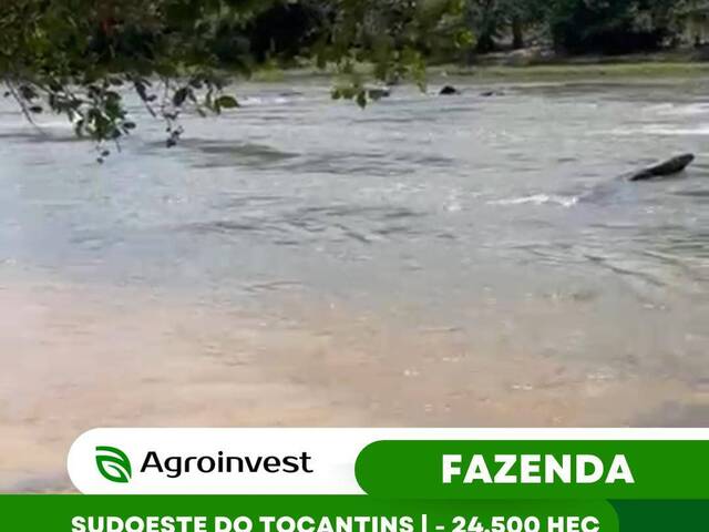 #547 - Fazenda para Venda em Marabá - PA - 1